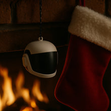 Load image into Gallery viewer, Mikecol Jazz Bounce Helmet Christmas Ornament (Limited Edition)