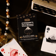 Load image into Gallery viewer, 1st Edition New Orleans Luxury Playing Cards