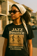 Load image into Gallery viewer, Jazz Bounce Graphic Tee