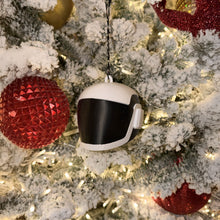 Load image into Gallery viewer, Mikecol Jazz Bounce Helmet Christmas Ornament (Limited Edition)