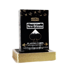 Load image into Gallery viewer, 1st Edition New Orleans Luxury Playing Cards