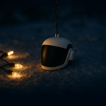 Load image into Gallery viewer, Mikecol Jazz Bounce Helmet Christmas Ornament (Limited Edition)